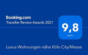 Luxus Wohnungen Naehe Koeln City/Messe