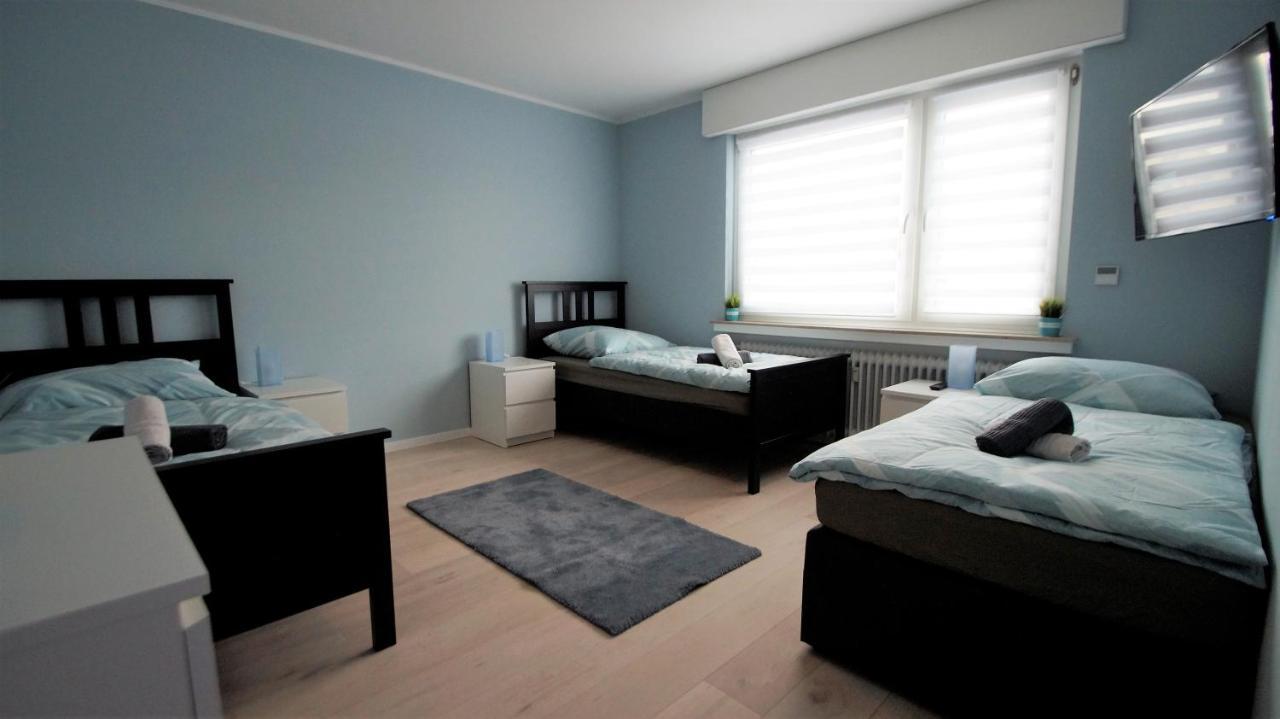 Luxus Wohnungen Naehe Koeln City/Messe Bergisch Gladbach Zewnętrze zdjęcie
